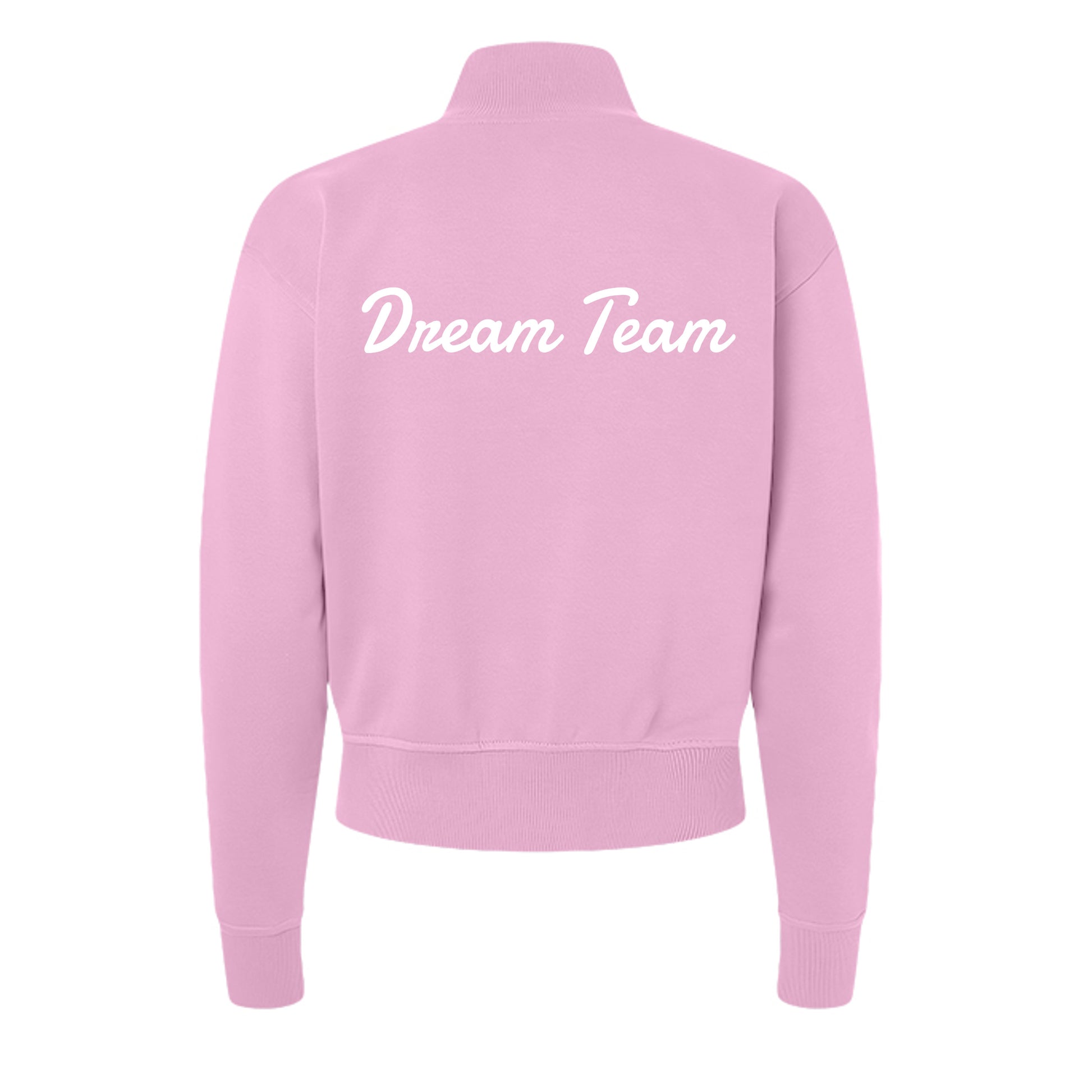 Powder Pink - FTJ00 - BACK