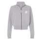 Heather Grey - FTJ00 - FRONT